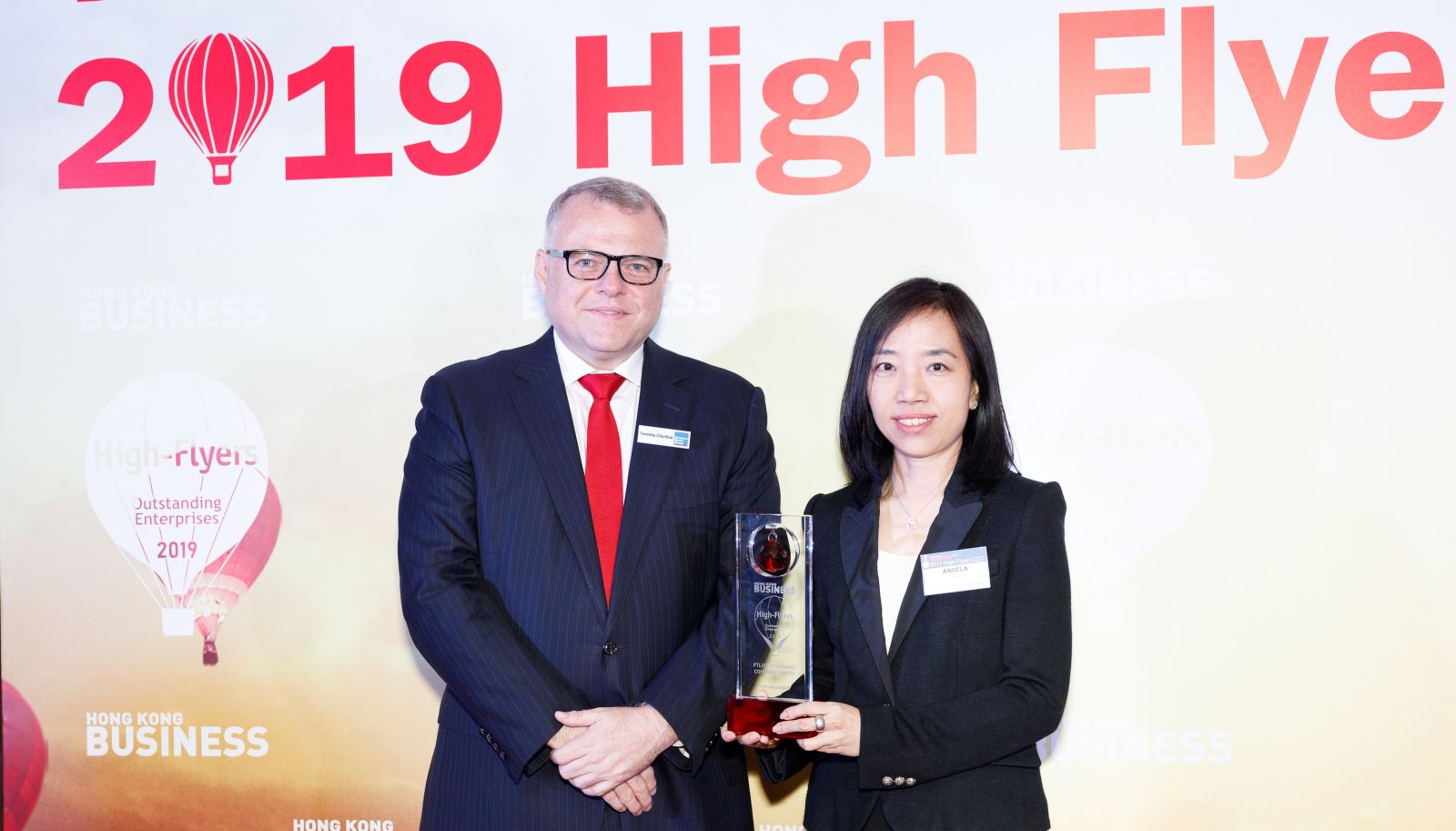 FTLife garnered High Flyers Award - Life Insurance for 13 years in a row