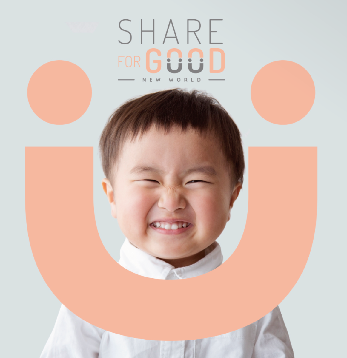 FTLife Fully Supports “Share for Good”